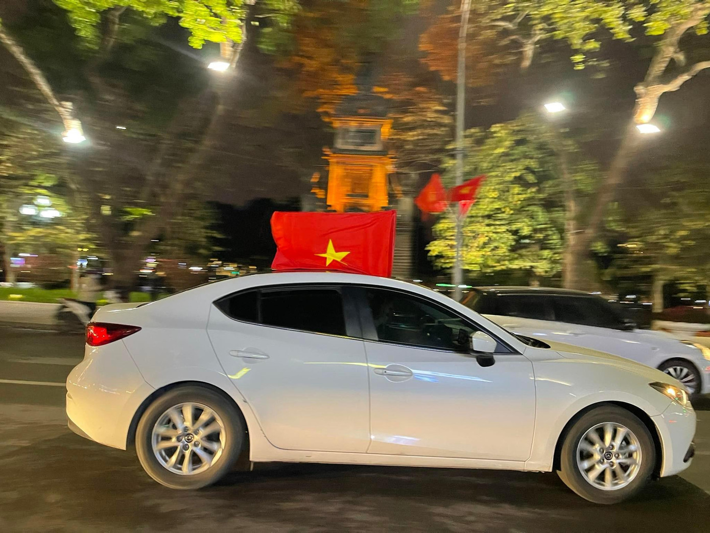 Đoàn quân của HLV Park Hang Seo giành chiến thắng thuyết phục với tỷ số 3-1 nhờ các pha lập công của Tấn Tài, Tiến Linh và Phan Văn Đức.