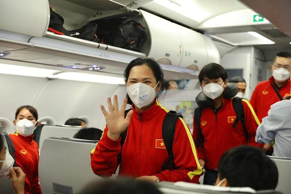 Chiều cùng ngày, đội tuyển nữ Việt Nam sẽ vinh dự được Thủ tướng Phạm Minh Chính tiếp đón và tuyên dương tại Văn phòng Chính phủ.