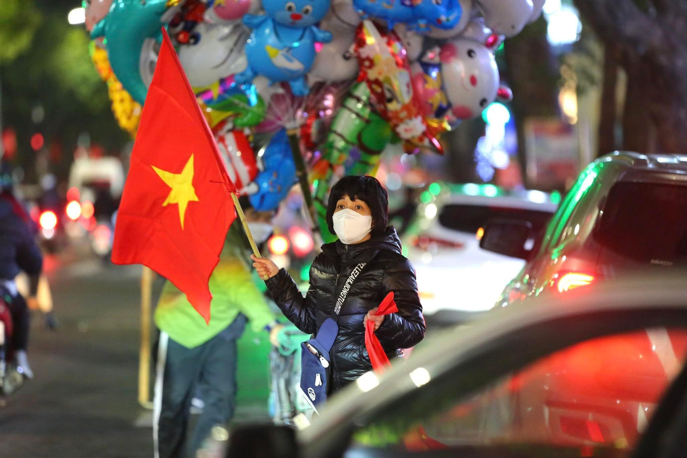 Với chiến thắng này, đội tuyển Việt Nam có được 3 điểm đầu tiên tại vòng loại thứ ba World Cup 2022, qua đó cũng trở thành đội bóng Đông Nam Á đầu tiên có được một trận thắng ở vòng đấu này tại các kỳ World Cup.