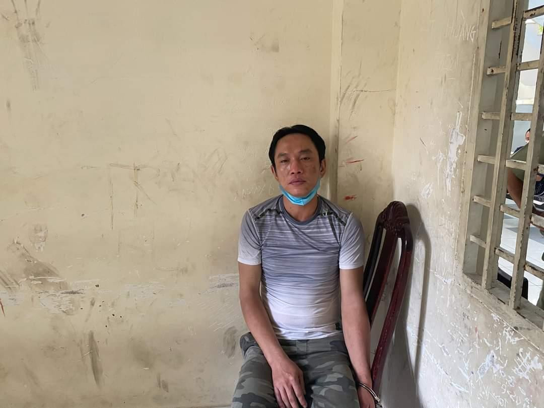 Đối tượng Dương Nguyễn Hoàng Sơn.