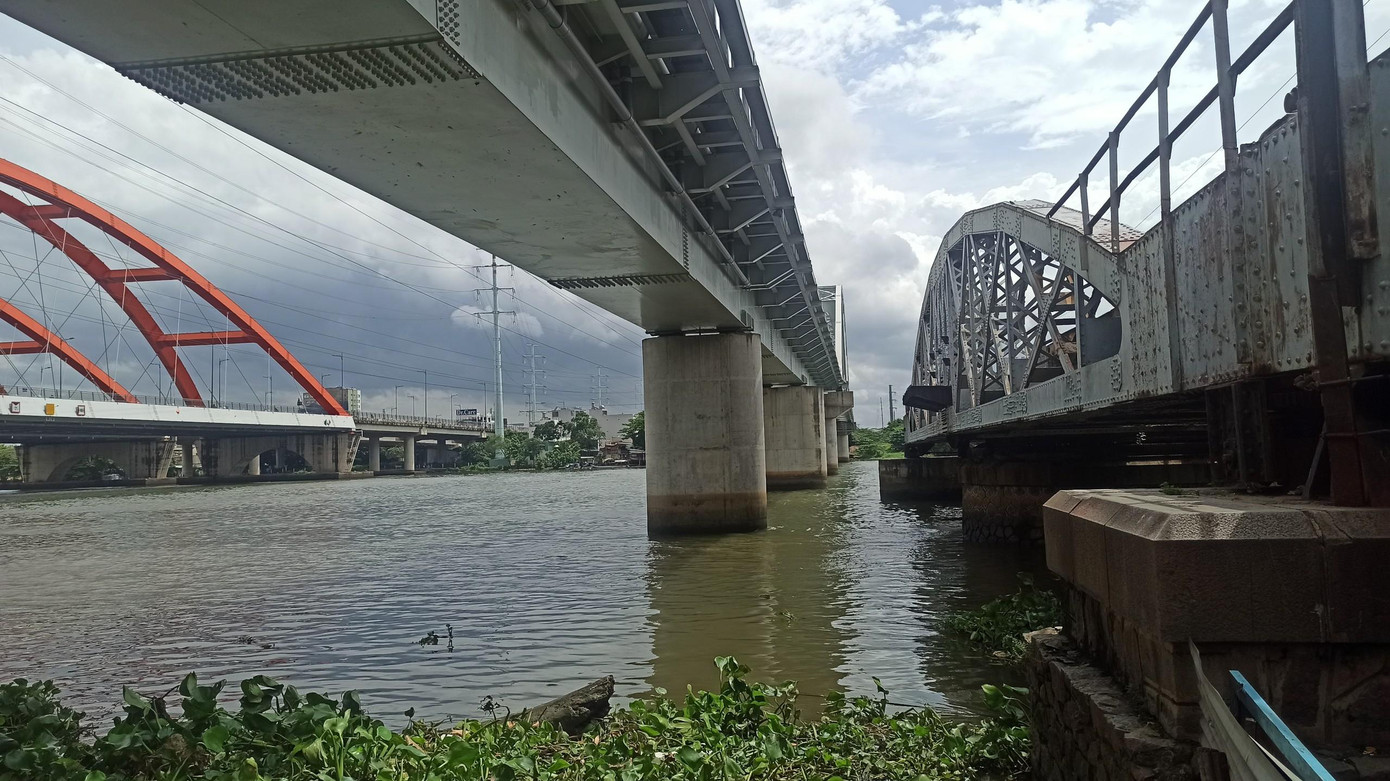 Sau khi cầu Bình Lợi mới hoàn thành, đến năm 2020 đã tháo dỡ các nhịp cầu sắt cũ, chỉ giữ 2 nhịp để bảo tồn. Sau khi cầu Bình Lợi mới hoàn thành, đến năm 2020 đã tháo dỡ các nhịp cầu sắt cũ, chỉ giữ 2 nhịp để bảo tồn.