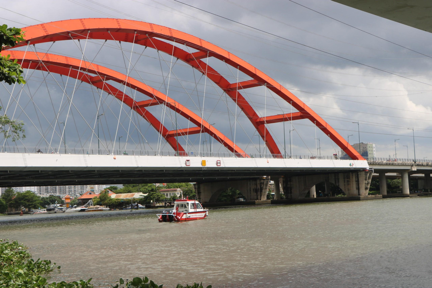 Tháng 9/2019, nhà đầu tư đã thực hiện xong cầu sắt Bình Lợi mới để đưa vào khai thác. Tháng 9/2019, nhà đầu tư đã thực hiện xong cầu sắt Bình Lợi mới để đưa vào khai thác.