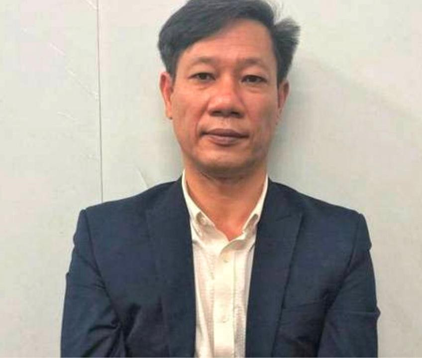 Nghi phạm Phạm Hùng bị bắt do liên quan đến vụ Ngô Văn Tới bị cáo buộc "lừa đảo chiếm đoạt tài sản".