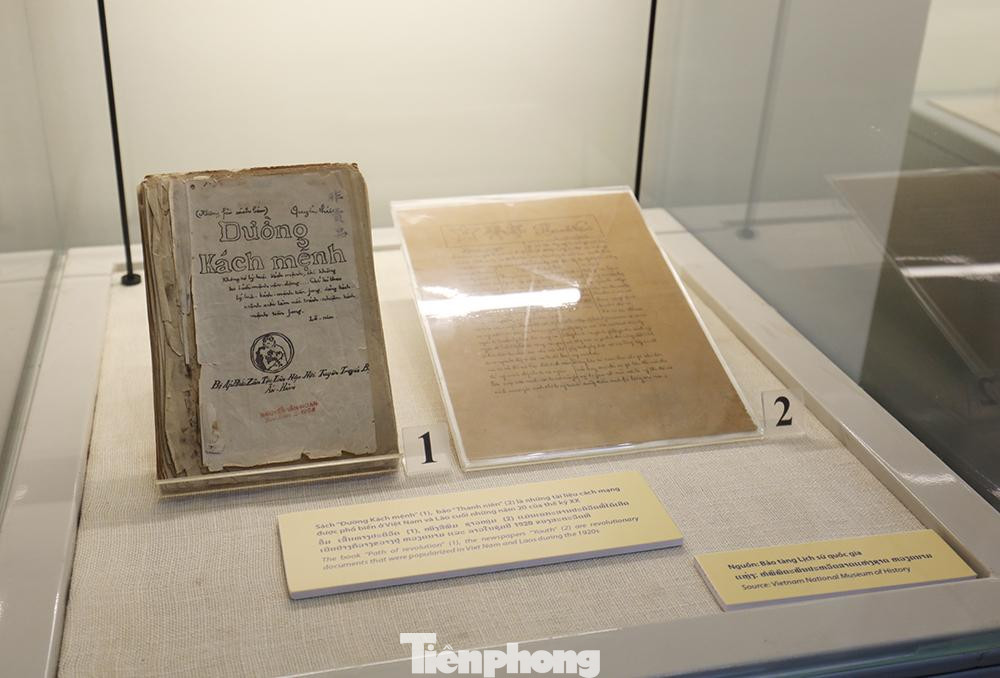 Với gần 500 tài liệu, ảnh, hiện vật và sách, triển lãm là một trong nhiều hoạt động phong phú, sinh động trong “Năm Đoàn kết, Hữu nghị Việt Nam - Lào, Lào - Việt Nam 2022”, góp phần khắc họa “Quan hệ hữu nghị vĩ đại, đoàn kết đặc biệt Việt Nam - Lào, Lào - Việt Nam”. Với gần 500 tài liệu, ảnh, hiện vật và sách, triển lãm là một trong nhiều hoạt động phong phú, sinh động trong “Năm Đoàn kết, Hữu nghị Việt Nam - Lào, Lào - Việt Nam 2022”, góp phần khắc họa “Quan hệ hữu nghị vĩ đại, đoàn kết đặc biệt Việt Nam - Lào, Lào - Việt Nam”.