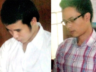 Hai đối tượng Cường và Cương 