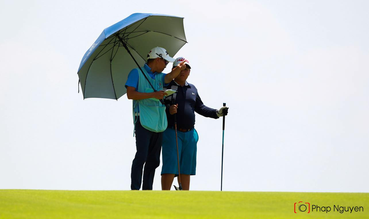 Phạm Thế Nam được dẫn dắt bởi HLV Bạch Cường Khang