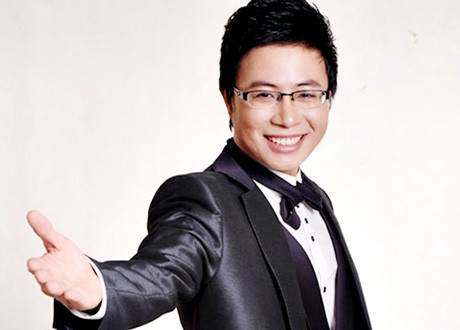 Lê Anh đến với nghề MC như một mối duyên trời định