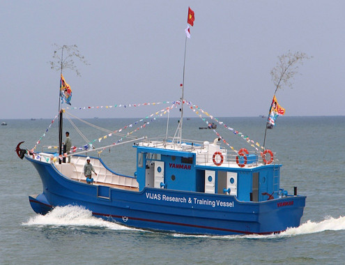 1.200 tỷ đồng hỗ trợ cá ngừ đại dương xuất khẩu ảnh 1