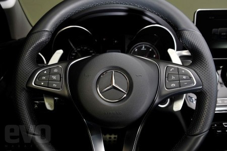 Brabus nâng cấp Mercedes C-Class thế hệ mới ảnh 6