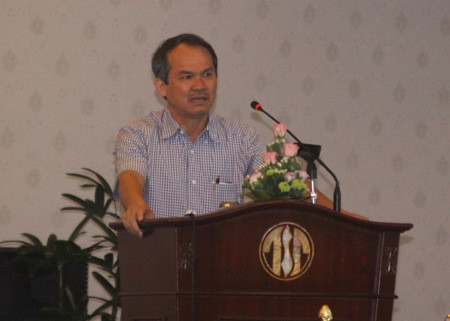 Bầu Đức cho rằng họ tiến bộ nhanh là nhờ nhận thức tốt. Ảnh: Trọng Vũ (Dân Trí)