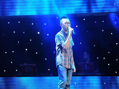 Thí sinh Vũ Song Vũ, thí sinh The Voice Kids