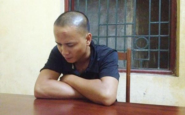 Bắt khẩn cấp đối tượng hành hung bác sĩ, y tá bệnh viện Bạch Mai ảnh 1