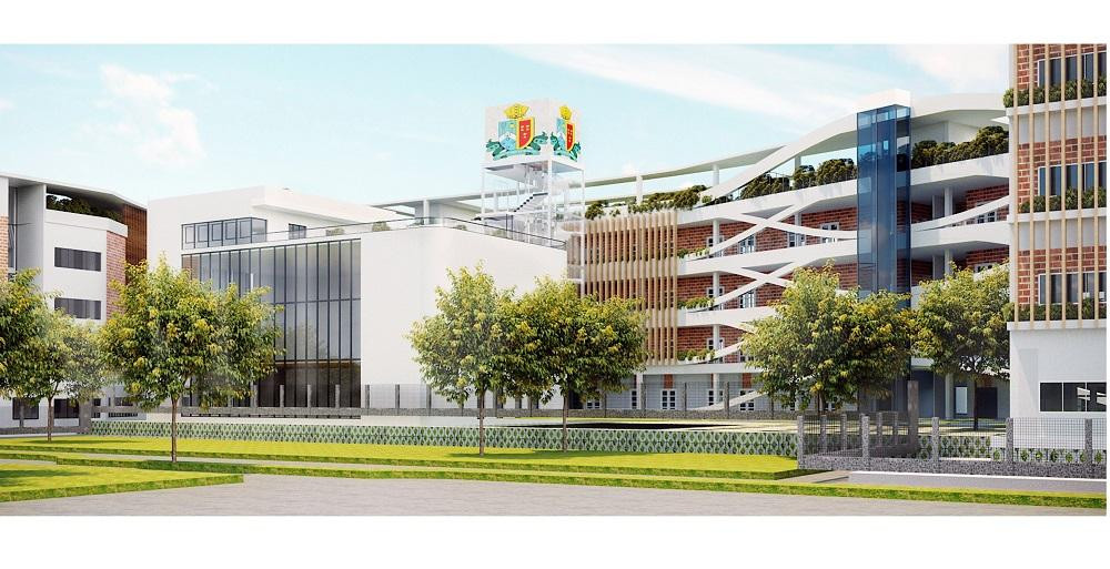 Đầu tư trường liên cấp và bất động sản giáo dục là bước tiến mới của Tập đoàn Egroup