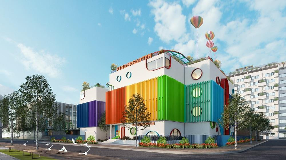 Dự án quy hoạch khu nhà ở và dịch vụ đa năng Vũng Áng sẽ tích hợp nhiều tiện ích về giáo dục cho cư dân và người lao động Dự án quy hoạch khu nhà ở và dịch vụ đa năng Vũng Áng sẽ tích hợp nhiều tiện ích về giáo dục cho cư dân và người lao động