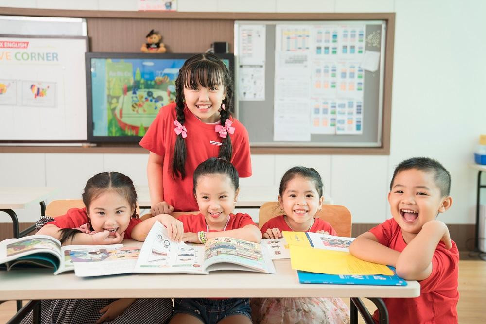 Tập đoàn Egroup đã gây dựng hệ sinh thái giáo dục đa dạng phục vụ nhiều đối tượng học viên