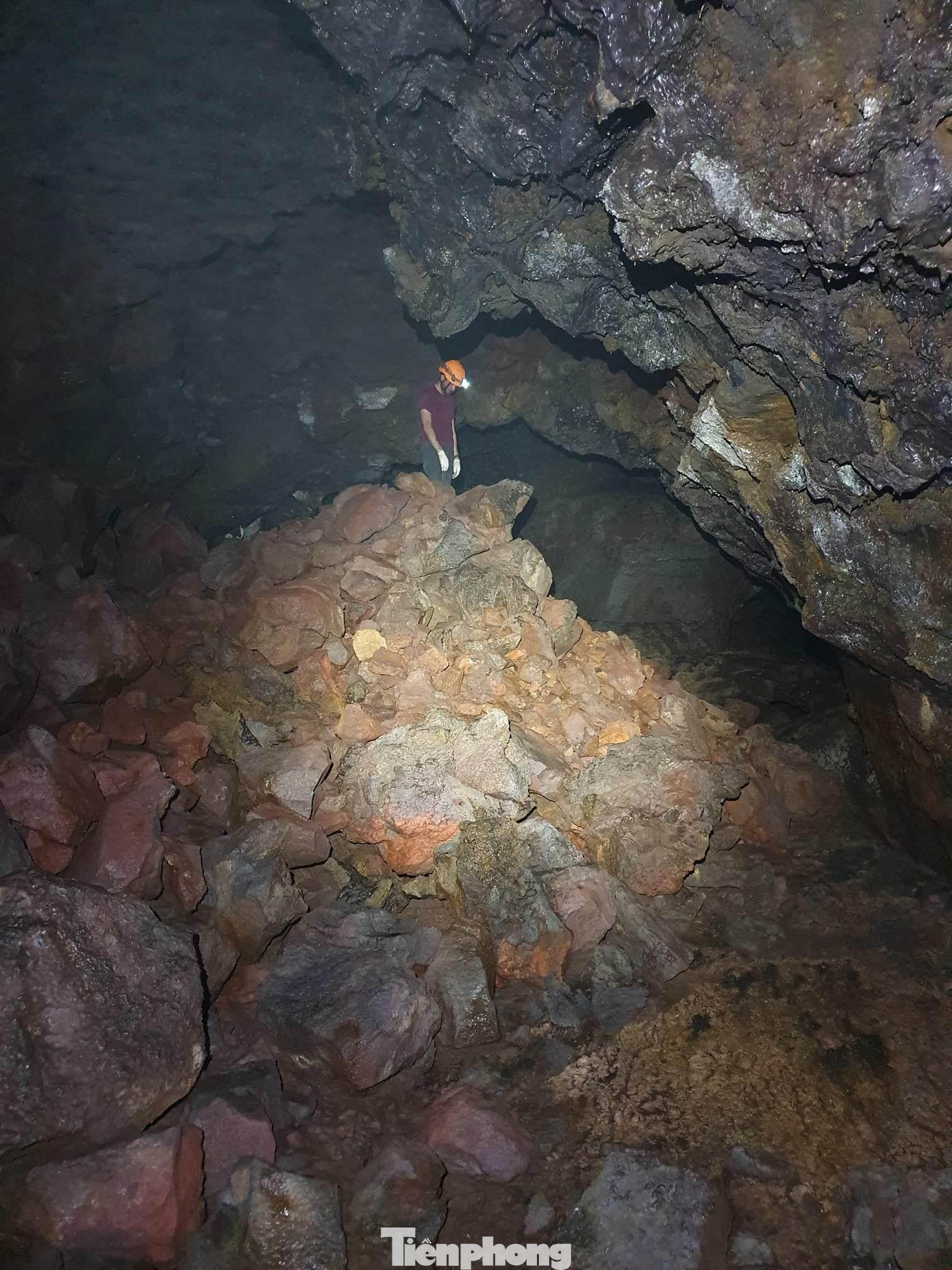 Bên trong nhánh mới của Hang C7