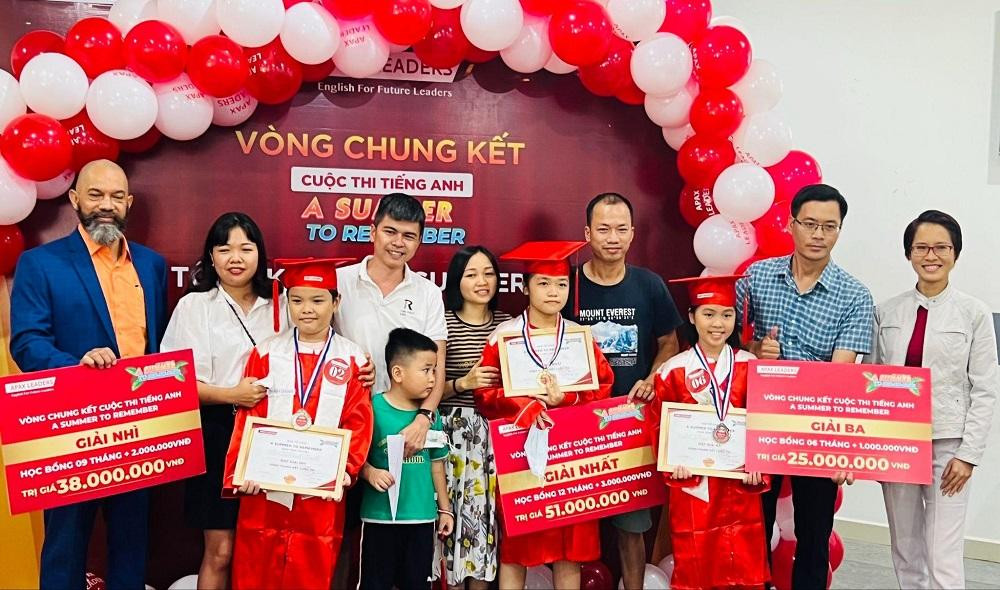 Sau đại dịch, Apax trở lại mạnh mẽ với các sự kiện, các cuộc thi và hoạt động ngoại khóa Sau đại dịch, Apax trở lại mạnh mẽ với các sự kiện, các cuộc thi và hoạt động ngoại khóa