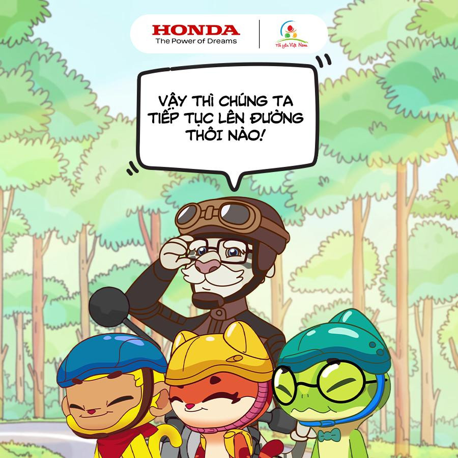 Vui giao thông mùa 2 với thật nhiều nhiệm vụ thú vị