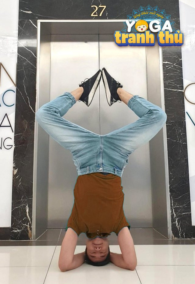 Không chỉ riêng các chị em, các anh cũng tích cực bắt trend