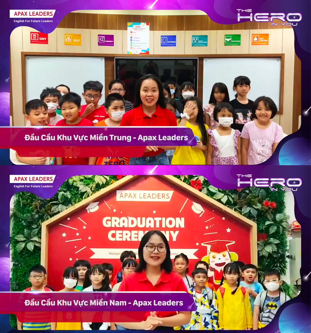 Lễ Vinh danh online có sự kết nối cầu truyền hình 3 miền đất nước Lễ Vinh danh online có sự kết nối cầu truyền hình 3 miền đất nước