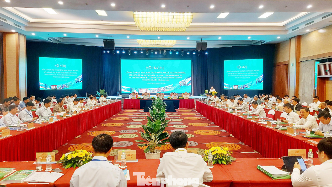 Toàn cảnh hội nghị. Ảnh: Tuấn Nguyễn Toàn cảnh hội nghị. Ảnh: Tuấn Nguyễn