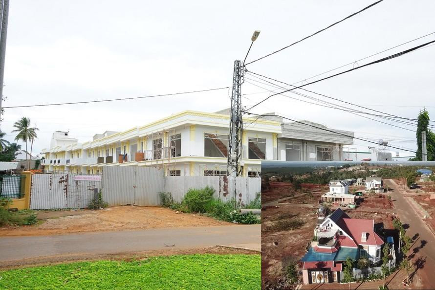 Dự án của Cty Nam Sơn (ảnh nhỏ) và dự án nhà ở xã hội của Cty SEAGOL dính nhiều sai phạm Dự án của Cty Nam Sơn (ảnh nhỏ) và dự án nhà ở xã hội của Cty SEAGOL dính nhiều sai phạm