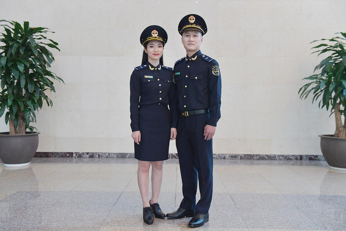 Công chức Tổng cục Hải quan