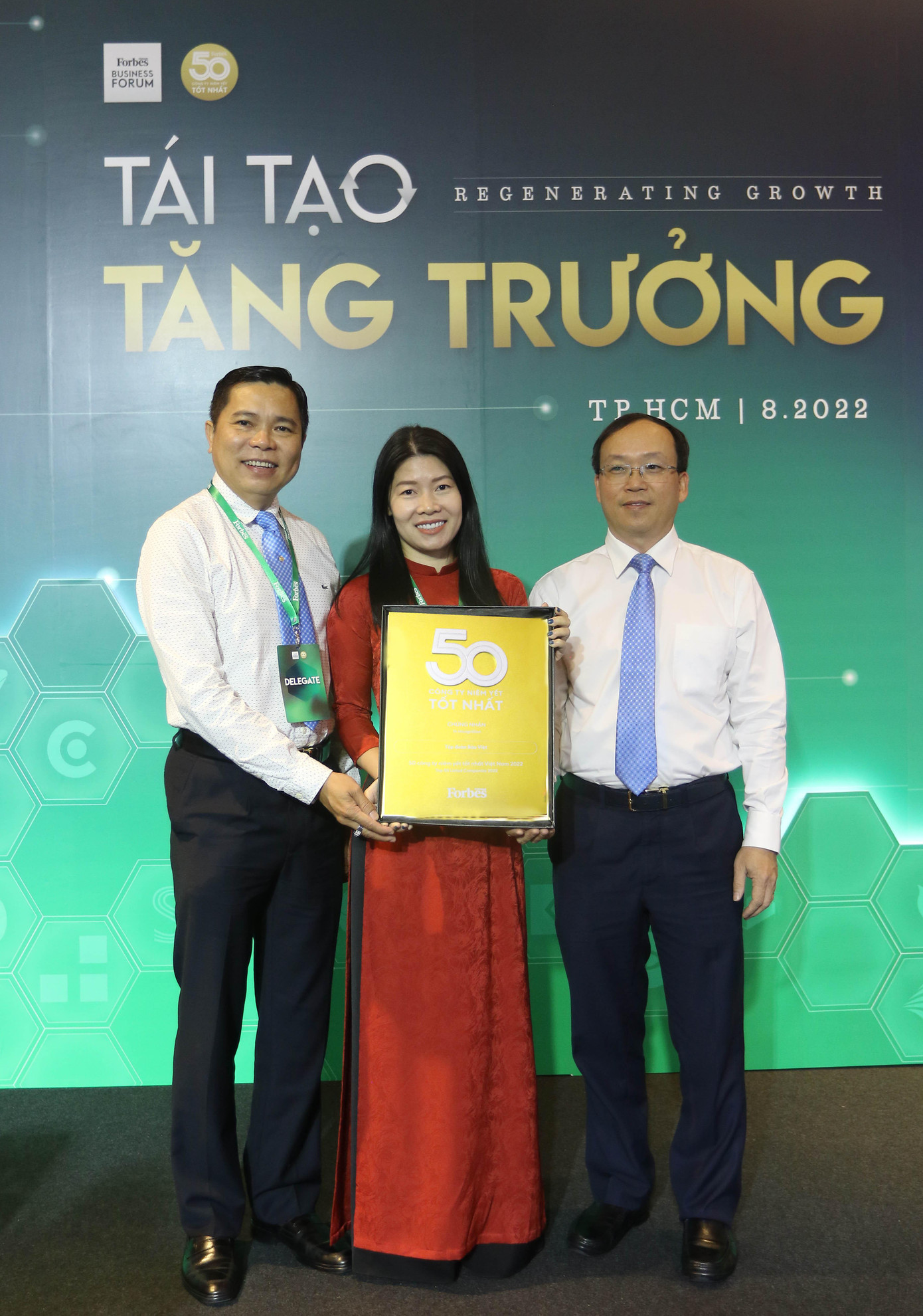 Bảo Việt - Đại diện duy nhất ngành bảo hiểm 10 năm liên tiếp được vinh danh trong danh sách