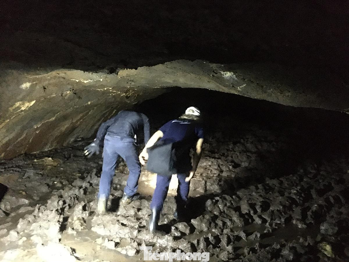 Theo Ban Quản lý Công viên địa chất Đắk Nông, cách đây hơn 140 triệu năm, do vận động kiến tạo của vỏ trái đất, từ một phần của đại dương rộng lớn, khu vực này được nâng lên và xuất hiện núi lửa. Các hoạt động của núi lửa đã phủ lên khu vực này một lớp dung nham bazan (dung nham bazan chiếm hơn 50% tổng diện tích công viên địa chất). Cách đây hơn 10.000 năm, nhiều miệng núi lửa trong khu vực vẫn còn hoạt động và tạo nên một hệ thống hang động núi lửa độc đáo, được đánh giá là có chiều dài, đồ sộ và độc đáo nhất khu vực Đông Nam Á