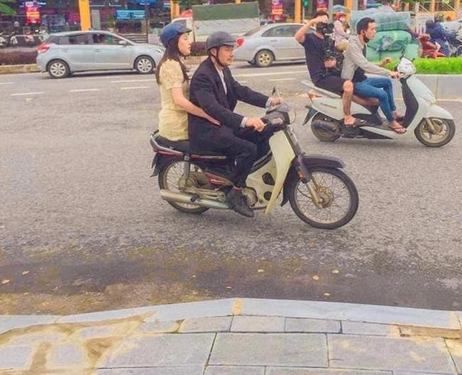 Bố Sinh chở Nam đi đâu thế?