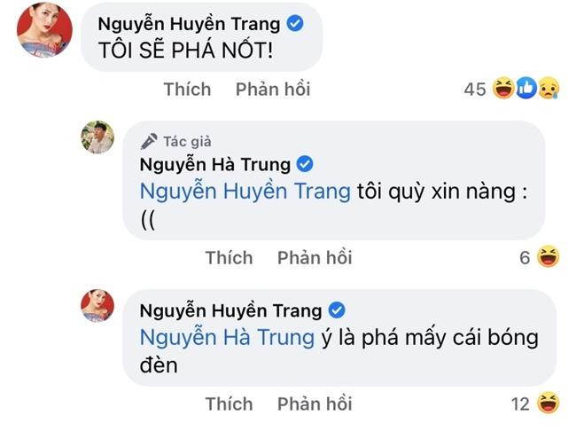 Tương tác thú vị của các nghệ sĩ trên mạng xã hội xoay quanh bộ phim "11 Tháng 5 Ngày". Tương tác thú vị của các nghệ sĩ trên mạng xã hội xoay quanh bộ phim "11 Tháng 5 Ngày".
