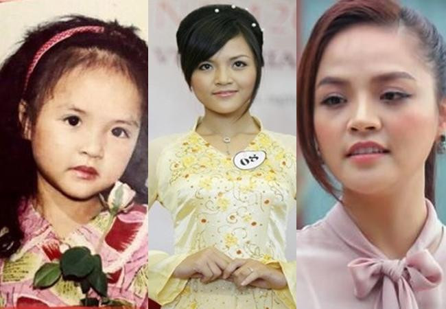 Cô nàng xấu tính - Thy (Thu Quỳnh) khiến người xem ghét cay ghét đắng nhưng vẫn phải liên tục khen ngợi khí chất và phong cách thời trang sang chảnh của cô. Cách đây 13 năm, diễn viên Thu Quỳnh từng ghi danh tại cuộc thi Hoa hậu Việt Nam 2008 và gây ấn tượng với nhan sắc xinh đẹp, dịu dàng.