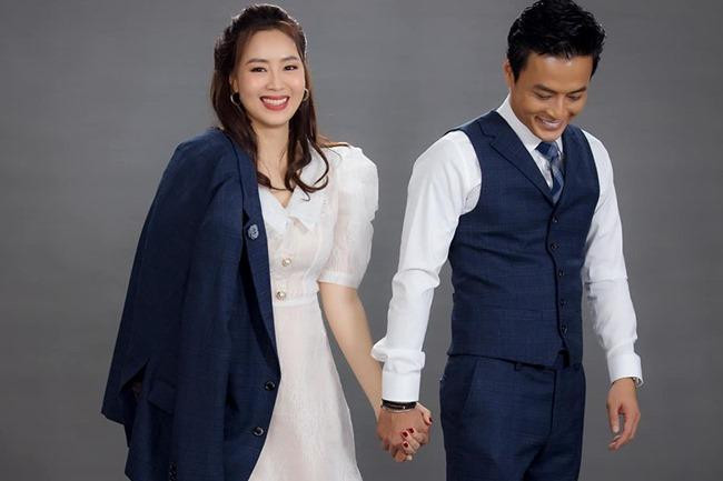 Hồng Đăng và Hồng Diễm đã đóng chung 10 năm, trải qua 6 cuộc tình trên màn ảnh. - Ảnh: Internet. Hồng Đăng và Hồng Diễm đã đóng chung 10 năm, trải qua 6 cuộc tình trên màn ảnh. - Ảnh: Internet.