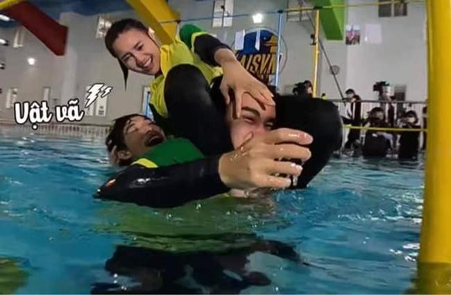 Bức ảnh này có thể phát ra tiếng…