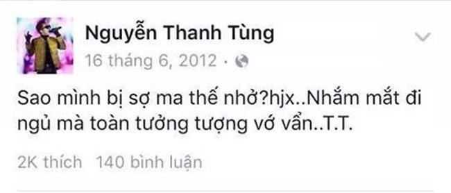 Đâu chỉ con gái, con trai cũng sợ ma lắm đấy nhé!