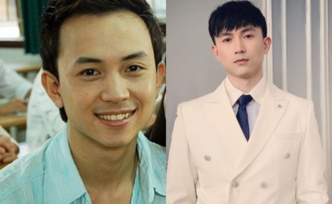 Em trai "Shark" Long - Huy (Hoàng Anh Vũ) khiến nhiều khán giả đổ gục bởi vẻ ngoài điển trai và trái tim tràn ngập tình yêu. Trước đây, Hoàng Anh Vũ là một hotboy 8X rất nổi tiếng với giới trẻ bởi nụ cười tỏa nắng.