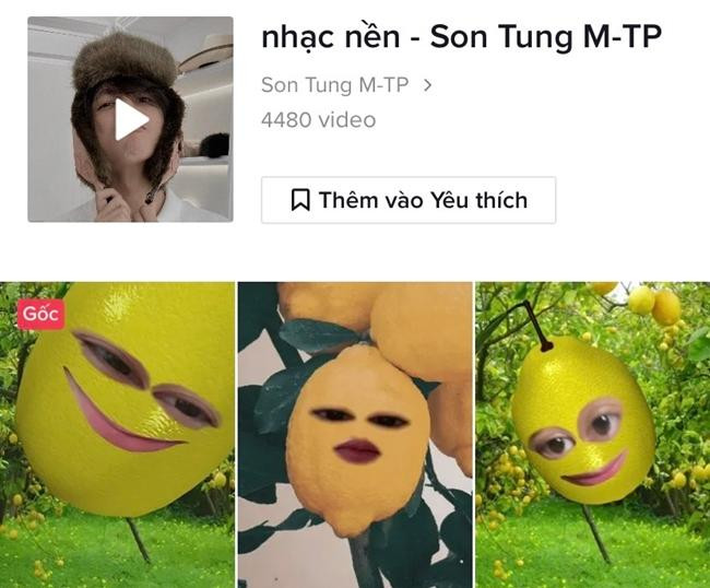 ...đã thu hút người hâm mộ thực hiện hơn 4.400 video "đu trend".