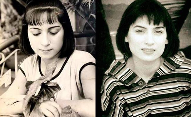 Cố ca sĩ Phi Nhung khi còn trẻ. Cố ca sĩ Phi Nhung khi còn trẻ.