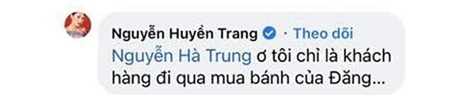 Huyền Trang có thực sự chỉ là cô gái đi mua bánh của Đăng? Huyền Trang có thực sự chỉ là cô gái đi mua bánh của Đăng?