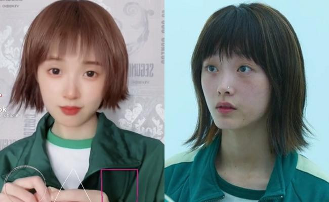 Nhan sắc của Midu và Lee Yoo Mi được netizen đánh giá là "kẻ tám lạng, người nửa cân".