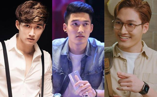 Đình Tú đang được kỳ vọng sẽ trở thành "soái ca VTV" tiếp bước đàn anh Mạnh Trường, Hồng Đăng. - Ảnh: Internet.