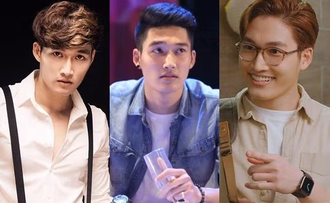 Đình Tú đang được kỳ vọng sẽ trở thành "soái ca VTV" tiếp bước đàn anh Mạnh Trường, Hồng Đăng. - Ảnh: Internet.