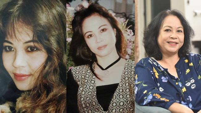 NSƯT Thanh Quý sở hữu đôi mắt rất đẹp khiến nhiều người rung động. - Ảnh: Internet.