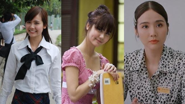 Huyền Lizzie là một trong những diễn viên mặc đẹp nhất màn ảnh Việt 2021. - Ảnh: Internet.