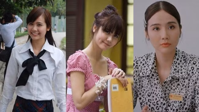 Huyền Lizzie là một trong những diễn viên mặc đẹp nhất màn ảnh Việt 2021. - Ảnh: Internet.
