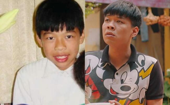 "Long Đần" Trung Ruồi sở hữu làn da bánh mật từ bé tới lớn. Không điển trai chuẩn soái ca, nhưng vẻ ngoài của Trung Ruồi đưa lại cho công chúng cảm giác thân thiện, dễ mến. "Long Đần" Trung Ruồi sở hữu làn da bánh mật từ bé tới lớn. Không điển trai chuẩn soái ca, nhưng vẻ ngoài của Trung Ruồi đưa lại cho công chúng cảm giác thân thiện, dễ mến.