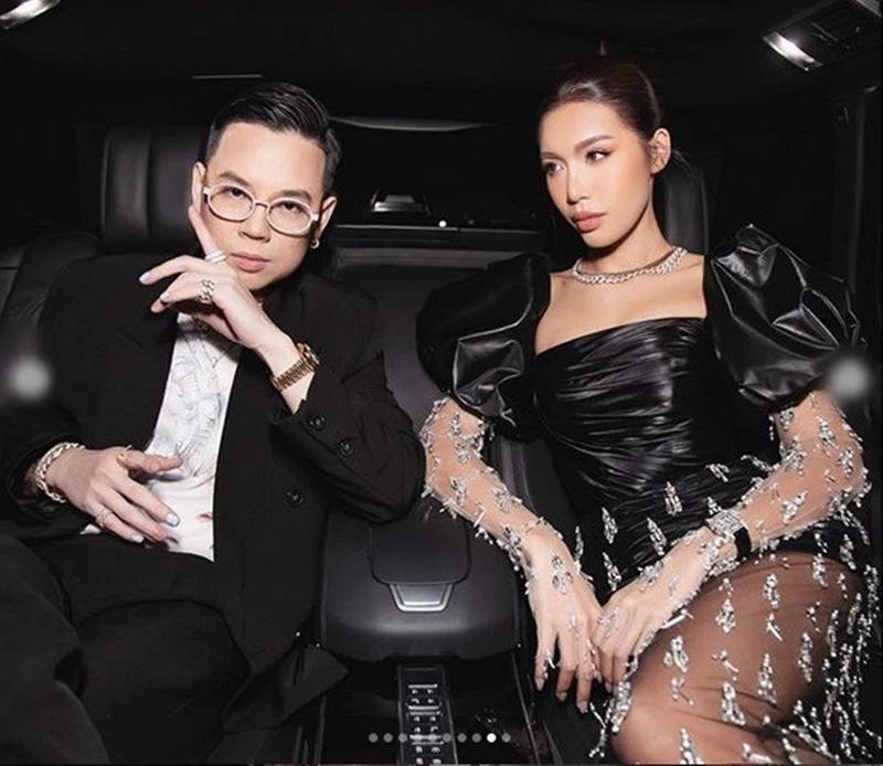 Minh Tú và Andree từng là cặp đôi đẹp của showbiz Việt. Minh Tú và Andree từng là cặp đôi đẹp của showbiz Việt.