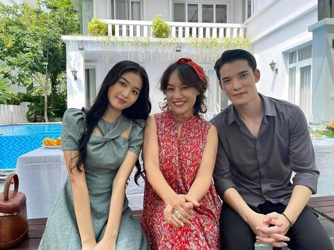 Dũng ngày càng yêu Diệp hơn trong &quot;Hương Vị Tình Thân&quot;.