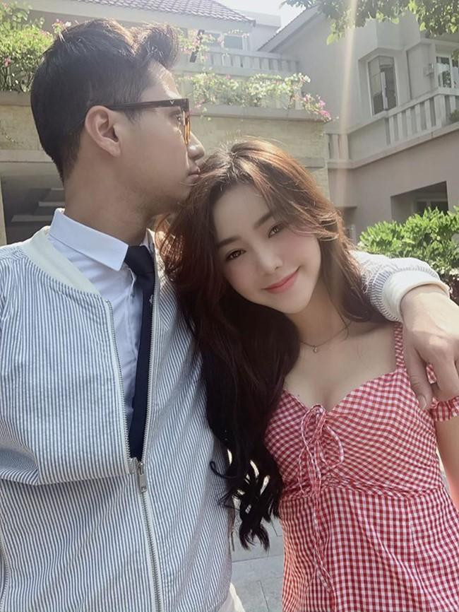 Thanh Sơn và Quỳnh Kool sở hữu nhiều bức hình đôi.