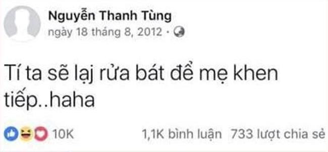 ... lại là con trai ngoan thích rửa bát để mẹ khen. Liệu đây có phải là người đàn ông trong mộng của bạn?